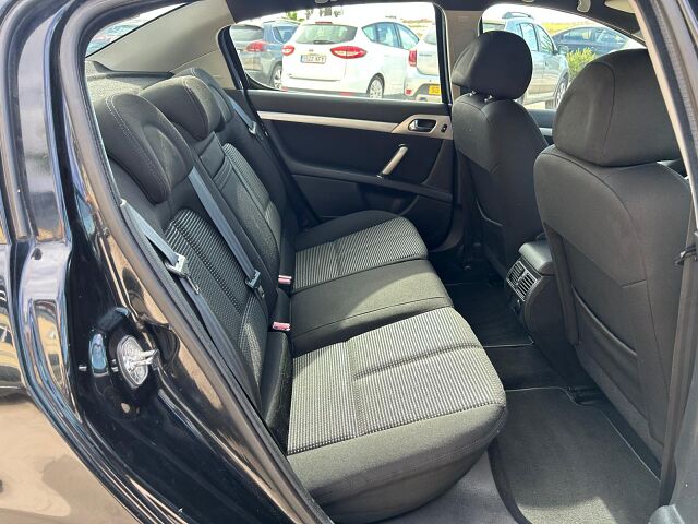 PEUGEOT 407 SPORT 2.0 HDI AUTO SPANISH LHD IN SPAIN ONLY 88000 MILES SUPERB 2007